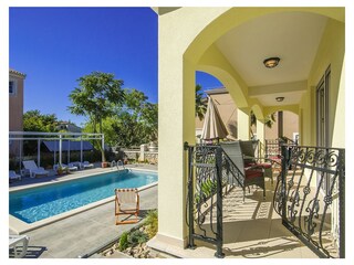 Appartamento per vacanze Funtana Registrazione all'aperto 2