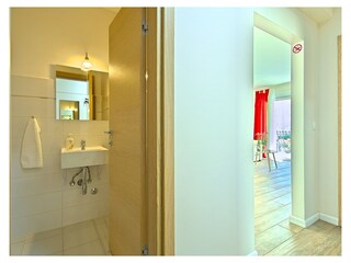 Appartamento per vacanze Funtana Caratteristiche 34