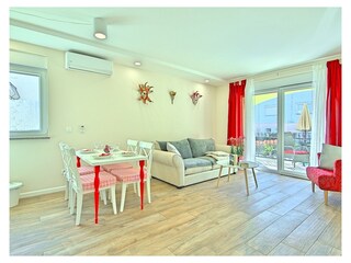 Appartamento per vacanze Funtana Caratteristiche 28