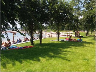 Appartamento per vacanze Funtana Ambiente 36