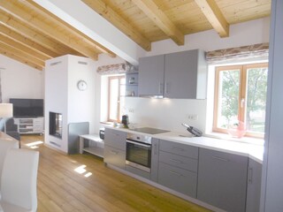 Villa Labin Caratteristiche 16