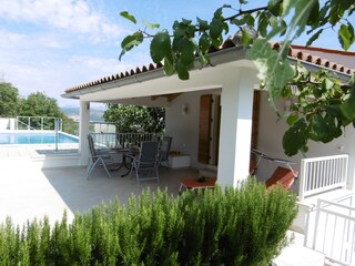 Villa Labin Buitenaudio-opname 5