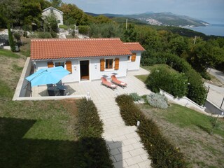 Villa Labin Buitenaudio-opname 6