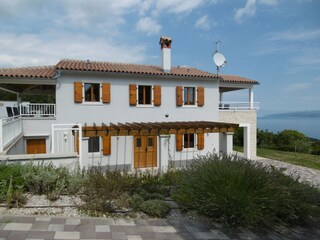 Villa Labin Buitenaudio-opname 7