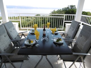 Villa Labin Registrazione all'aperto 2