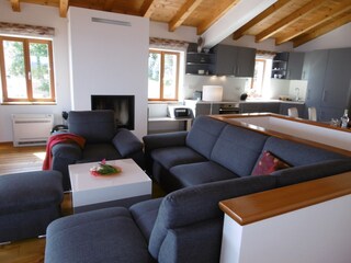 Villa Labin Caratteristiche 21