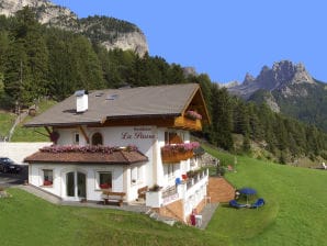 Holiday apartment Residence La Pausa for 2 guests - Selva di Val Gardena - image1