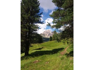 Appartamento per vacanze Wolkenstein in Gröden Ambiente 12