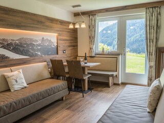 Appartamento per vacanze Wolkenstein in Gröden Caratteristiche 5
