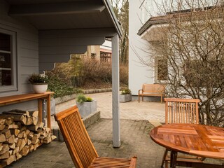 Holiday apartment Zinnowitz Outdoor Recording 6