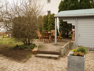 Holiday apartment Zinnowitz Outdoor Recording 8