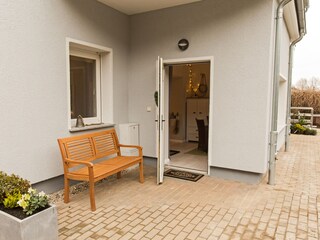 Holiday apartment Zinnowitz Outdoor Recording 4