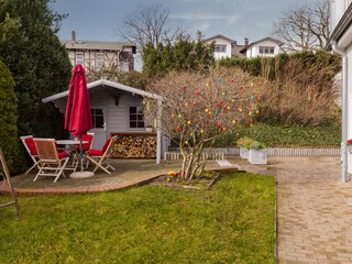 Holiday apartment Zinnowitz Outdoor Recording 3
