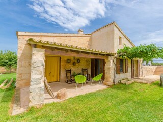 Villa Sa Pobla Buitenaudio-opname 2