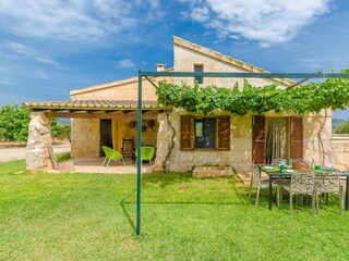 Villa Sa Pobla Registrazione all'aperto 3