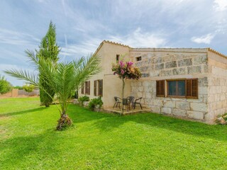 Villa Sa Pobla Buitenaudio-opname 13