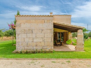 Villa Sa Pobla Buitenaudio-opname 14