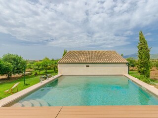 Villa Sa Pobla Registrazione all'aperto 15