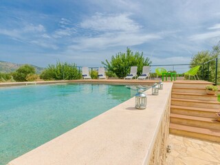 Villa Sa Pobla Buitenaudio-opname 5