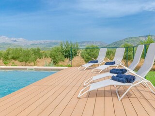 Villa Sa Pobla Buitenaudio-opname 6