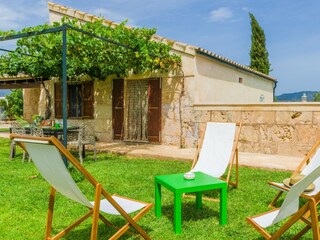 Villa Sa Pobla Registrazione all'aperto 16