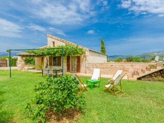 Villa Sa Pobla Buitenaudio-opname 7