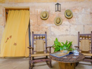 Villa Sa Pobla Registrazione all'aperto 17