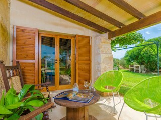 Villa Sa Pobla Registrazione all'aperto 8