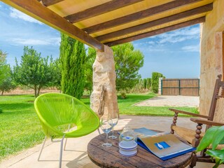 Villa Sa Pobla Registrazione all'aperto 9