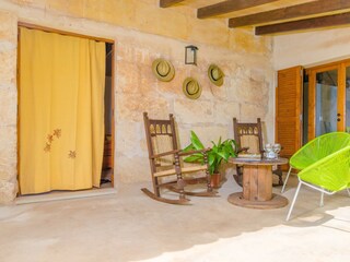 Villa Sa Pobla Buitenaudio-opname 10