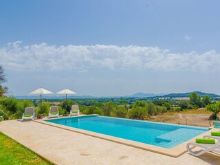 Villa Porreres Buitenaudio-opname 5