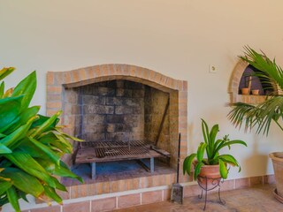 Villa Porreres Buitenaudio-opname 12