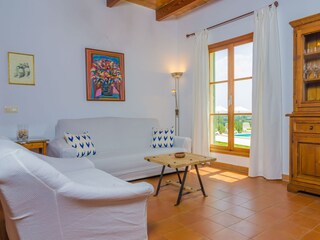 Villa Porreres Caratteristiche 14