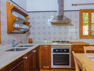 Villa Porreres Caratteristiche 18