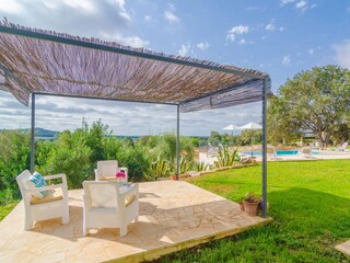 Villa Porreres Registrazione all'aperto 7