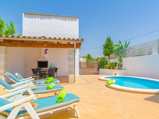 Villa Algaida Außenaufnahme 3