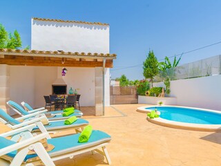 Villa Algaida Buitenaudio-opname 3