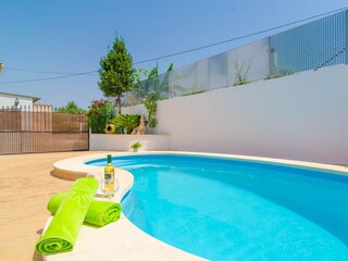 Villa Algaida Buitenaudio-opname 1