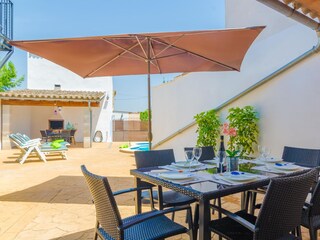 Villa Algaida Registrazione all'aperto 7