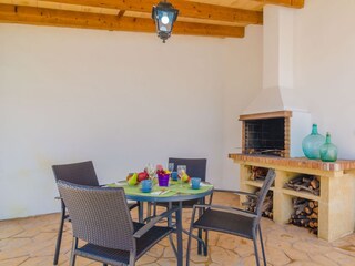 Villa Algaida Registrazione all'aperto 9