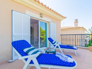 Casa per le vacanze Sa Rapita Registrazione all'aperto 7