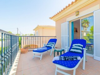Vakantiehuis Sa Rapita Buitenaudio-opname 8