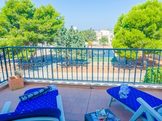 Casa per le vacanze Sa Rapita Registrazione all'aperto 6