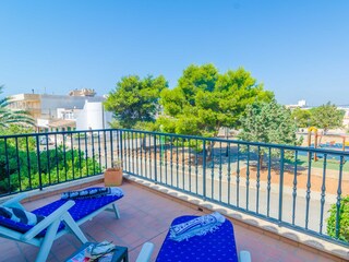 Casa per le vacanze Sa Rapita Registrazione all'aperto 9