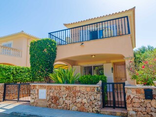 Casa per le vacanze Sa Rapita Registrazione all'aperto 10