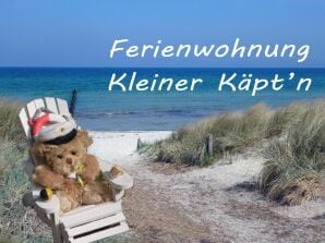 Ferienwohnung Kavelweg 13 Whg 4  "Kleiner Käpt´n" - Zingst - image1