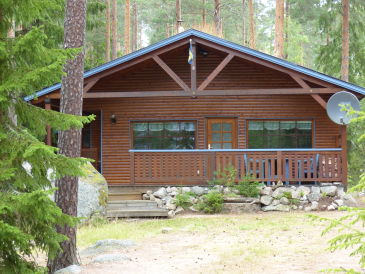 Ferienhaus Hus - Fridhem