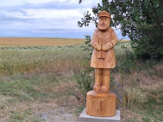 Am Salzhaff, Boeiensdorf Aussichtspunkt