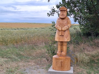 Am Salzhaff, Boiensdorf Aussichtspunkt
