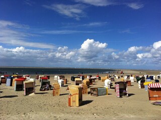 wunderschöner Strandabschnitt